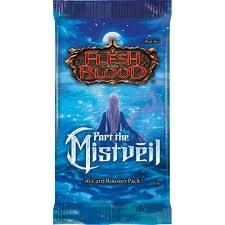 Part The Mistveil Booster Pack